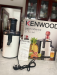 KENWOOD JUICE EXTRACTOR